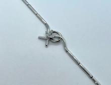 Armband wit goud (set) Armband wit goud (set)