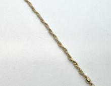 Armband gedraaid Armband gedraaid