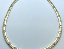 Ketting mat glans Ketting mat glans