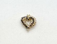 Hanger Hart diamant Hanger Hart diamant