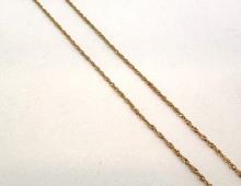 Ketting singapoore Ketting singapoore