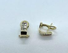 Oorbellen Diamant Oorbellen Diamant