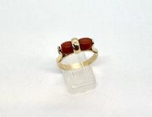 Ring bloedkoraal Ring bloedkoraal