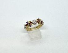 Ring diamantjes Ring diamantjes