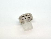 Ring wit goud Ring wit goud