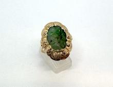 Ring jade Ring jade