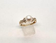 Ring parel diamant Ring parel diamant