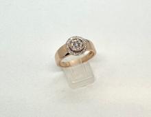 Ring rood gd dia Ring rood gd dia