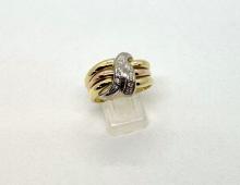 Ring tri-colour dia Ring tri-colour dia