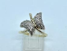 Ring vlinder Ring vlinder
