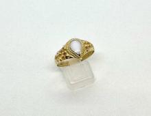 Ring druppel Ring druppel